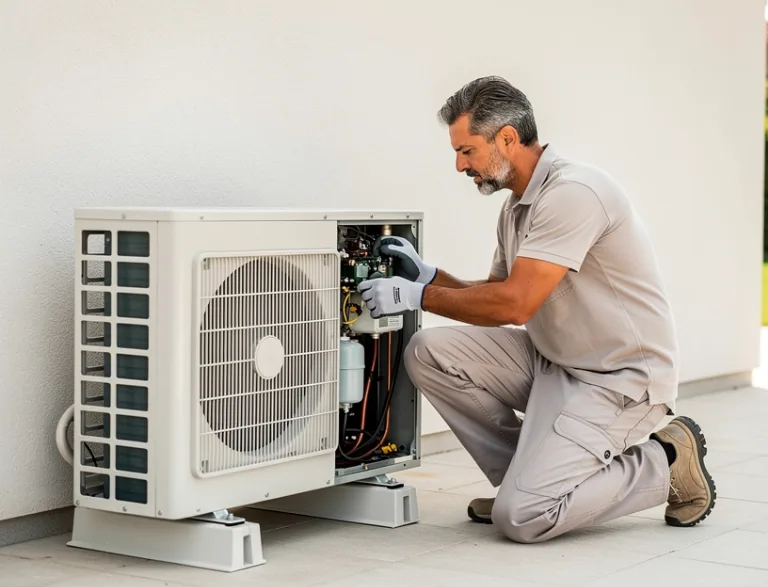 Reparación Bomba de Calor servicio en Parla